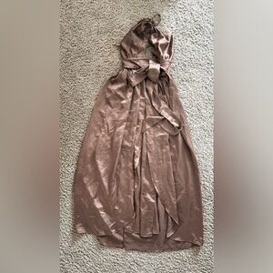 Halter dress